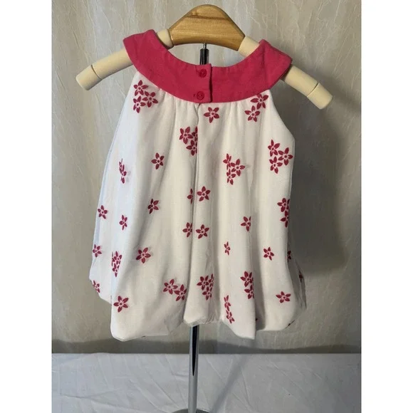 Rare Editions Carters Miss Majesty Toddler Girl Dress Bundle 2T Floral White - Picture 7 of 11